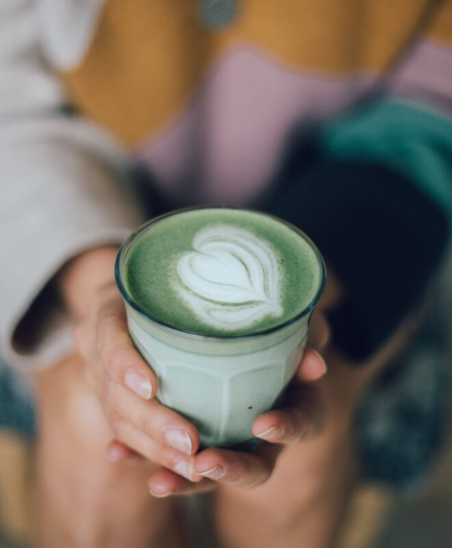 Wunderblume Botanical Blend Green focus - Linda Schmidt Glamoureffekt