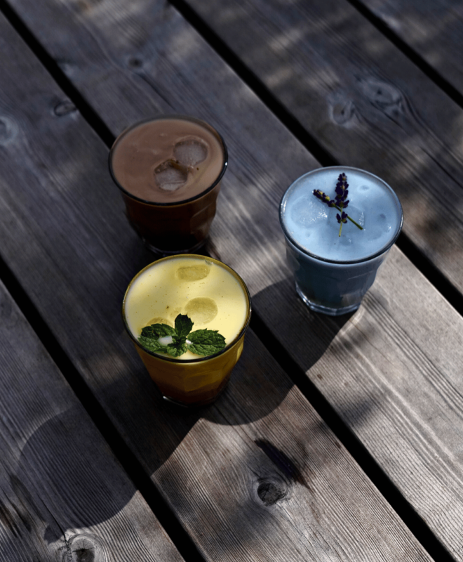 Wunderblume Selection Box Relax Health 3 Sorten Iced Latte